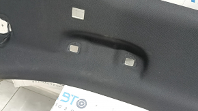 Jeep Grand Cherokee WL 23-25 headliner for sunroof, black, long, with lamps, needs cleaning, dented