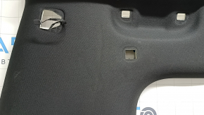 Jeep Grand Cherokee WL 23-25 headliner for sunroof, black, long, with lamps, needs cleaning, dented