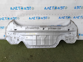 Hyundai Elantra AD 19-20 rear panel drilled, white