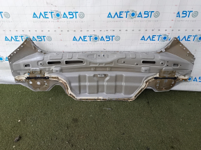Hyundai Elantra AD 19-20 rear panel drilled, white