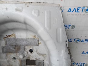 The trunk trough of the Hyundai Elantra AD 17-20 is drilled out