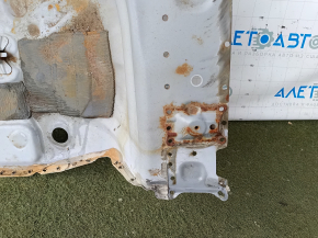 Trunk tray Toyota Prius V 12-17 on the body