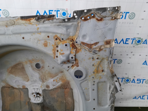 Trunk tray Toyota Prius V 12-17 on the body