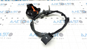 Hood release cable with handle for Jeep Grand Cherokee WL 21-25 with automatic transmission cable