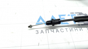Hood release cable with handle for Jeep Grand Cherokee WL 21-25 with automatic transmission cable