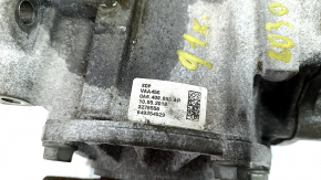 VW Tiguan 18-24 91k front differential, water damage, emulsion