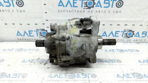 VW Tiguan 18-24 91k front differential, water damage, emulsion