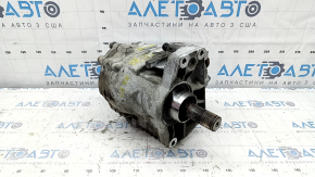 VW Tiguan 18-24 91k front differential, water damage, emulsion