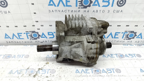 VW Tiguan 18-24 91k front differential, water damage, emulsion