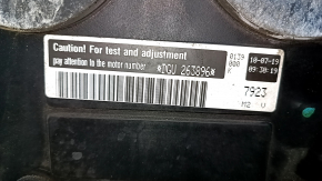 VW Tiguan 18-24 2.0 TFSI DGUA 91kW Engine