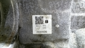 Automatic transmission assembly VW Tiguan 18-23 awd AQ450 RLU 8-speed USA, 91k
