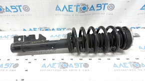 Front left shock absorber assembly for Jeep Grand Cherokee WL 21-25 AWD long
