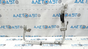Air conditioner heater-condenser pipe first Jeep Grand Cherokee WL 21-25