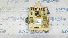 Hyundai Santa Fe 17-18 dashboard fuse box