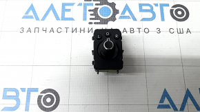 Jeep Grand Cherokee WL 21-25 black front left mirror control