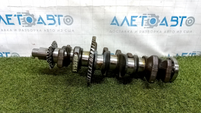 Crankshaft 2AR-FE/FXE Toyota Camry v50 12-14 2.5 usa K:54.98 W:51.98