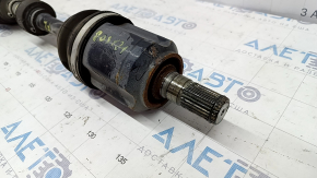 Front left axle shaft for Hyundai Santa FE Sport 17-18 restyling 2.4 FWD, rusty