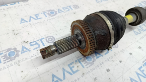 Front left axle shaft for Hyundai Santa FE Sport 17-18 restyling 2.4 FWD, rusty