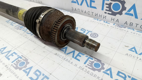 Front right axle shaft for Hyundai Santa FE Sport 17-18 restyling 2.4 FWD, rusty