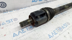 Front right axle shaft for Hyundai Santa FE Sport 17-18 restyling 2.4 FWD, rusty