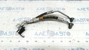 Air conditioning condenser-compressor tube Hyundai Santa FE Sport 13-18 2.4 pcs.