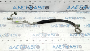 Air conditioning compressor-heater hose Hyundai Santa FE Sport 13-18 2.4