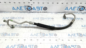 Air conditioning compressor-heater hose Hyundai Santa FE Sport 13-18 2.4