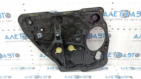Jeep Grand Cherokee WL 21-25 long inner rear left door panel, broken mount