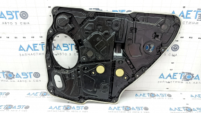 Jeep Grand Cherokee WL 21-25 long inner rear left door panel, broken mount