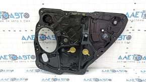 Jeep Grand Cherokee WL 21-25 long inner rear right door panel