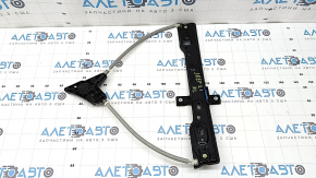 Rear left window lift mechanism for a Jeep Grand Cherokee WL 21-25 long
