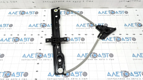 Rear left window lift mechanism for a Jeep Grand Cherokee WL 21-25 long