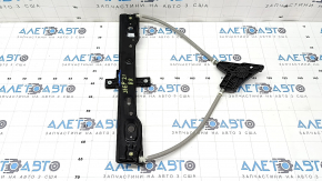 Rear right window lift mechanism for Jeep Grand Cherokee WL 21-25 long
