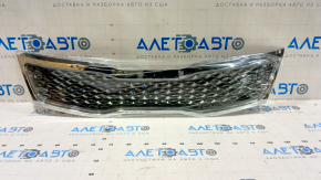 Radiator grill grill Kia Optima 11-13 dorest