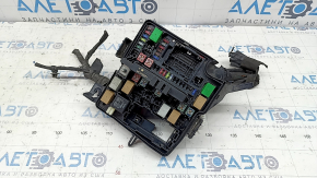 Hyundai Santa FE Sport 17-18 underhood fuse box without wiring