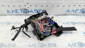 Hyundai Santa FE Sport 17-18 underhood fuse box without wiring