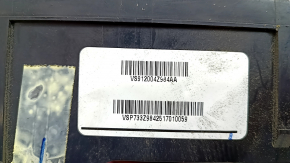 Hyundai Santa FE Sport 17-18 underhood fuse box without wiring