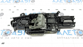 Rear left door handle mechanism for a Jeep Grand Cherokee WL 21-25