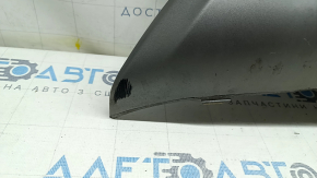 Lower rear bumper trim for Hyundai Santa FE Sport 2017-2018, scratches