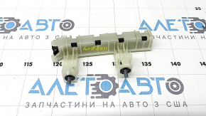 Jeep Grand Cherokee WL 21-25 front rear left door glass guide