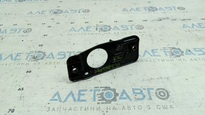Right rear bumper reinforcement bracket for Hyundai Santa FE Sport 2017-2018 (USA)