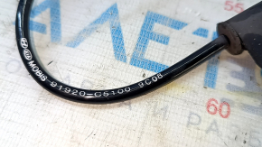 ABS sensor rear right Kia Sorento 16-20 FWD