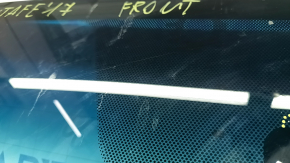 Hyundai Santa FE Sport windshield, 13-18 USA, sand, chips, scratches