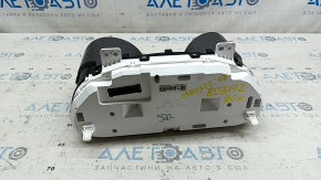 Hyundai Santa FE Sport 17-18 FWD instrument cluster with 80k scratches
