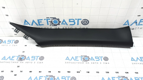Jeep Grand Cherokee WL 21-25 black upper right front pillar trim