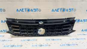 Radiator grille grill VW Passat b7 12-15 USA chrome strip