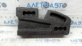 Foam plastic under the Hyundai Santa FE Sport 13-18 tool break