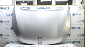 Kia Sorento 16-20 bare hood, steel, silver KCS