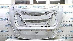 Kia Sorento 16-20 bare hood, steel, silver KCS