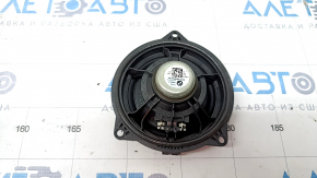 The rear right door speaker of the BMW X5 G05 19-24 HiFi is dented.